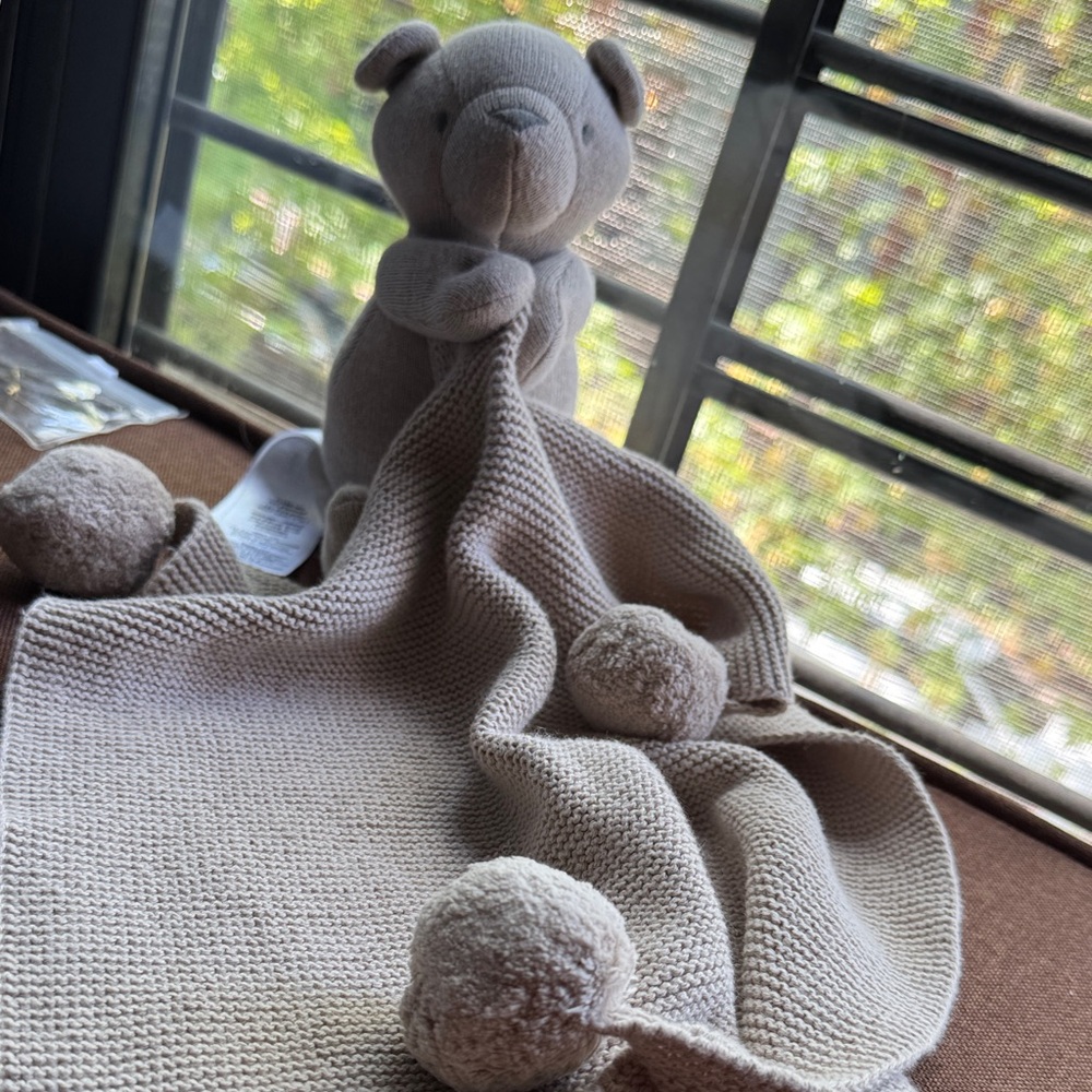 Blanket Bear